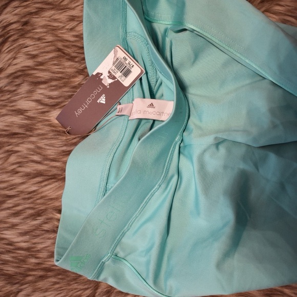 BNWT Adidas by Stella McCartney 3/4 length tights, size M - Picture 8 of 10